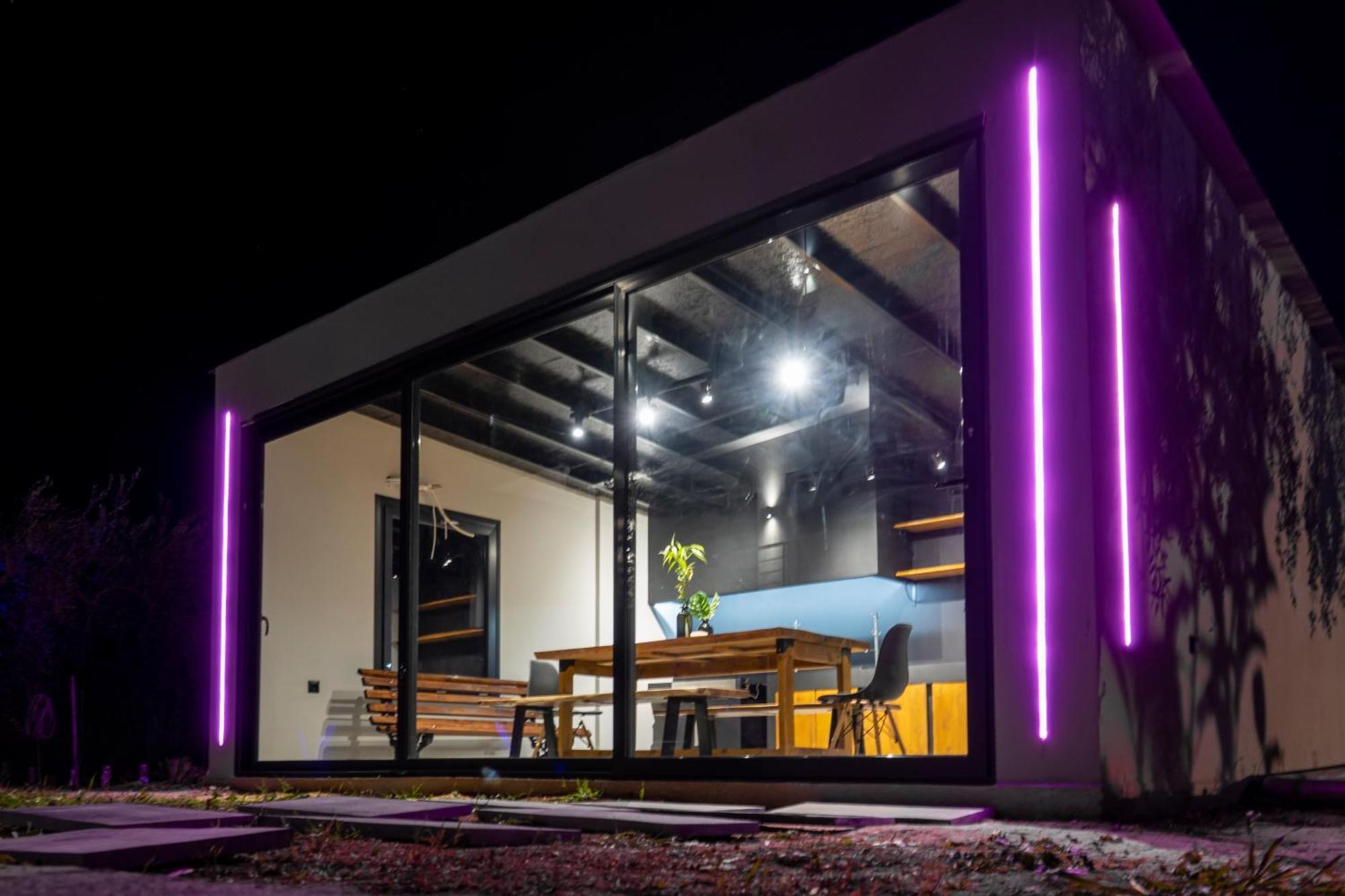 Berries Luxury Apartments Néa Moudaniá Eksteriør bilde